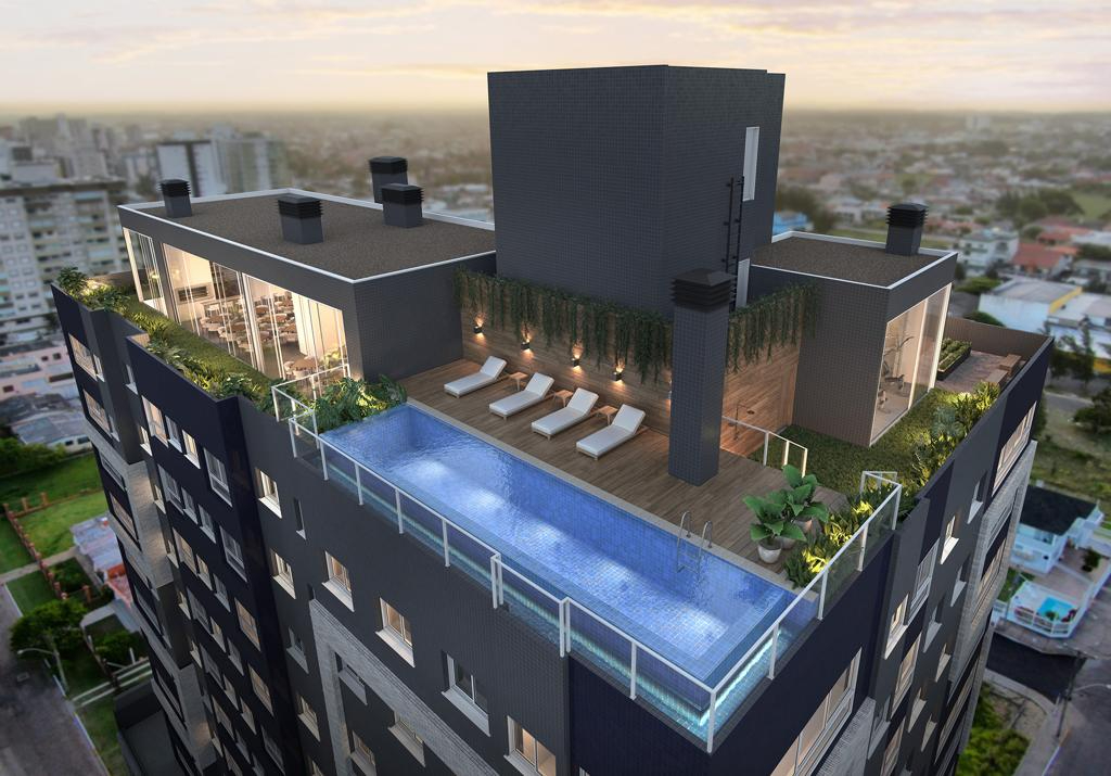 Lisboa - Rooftop Club  em Capão da Canoa | Ref.: 810