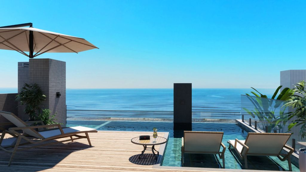 Alpha Residence em Capão da Canoa | Ref.: 908