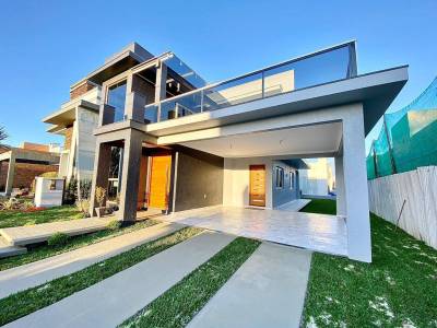 Casa em Condomínio 3 dormitórios para venda, Zona Nova em Capão da Canoa | Ref.: 2061