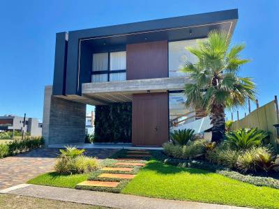 Casa em Condomínio 5 dormitórios para venda, Capão ilhas em Capão da Canoa | Ref.: 2477