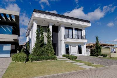 Casa em Condomínio 5 dormitórios para venda, Centro em Xangri-lá | Ref.: 4574