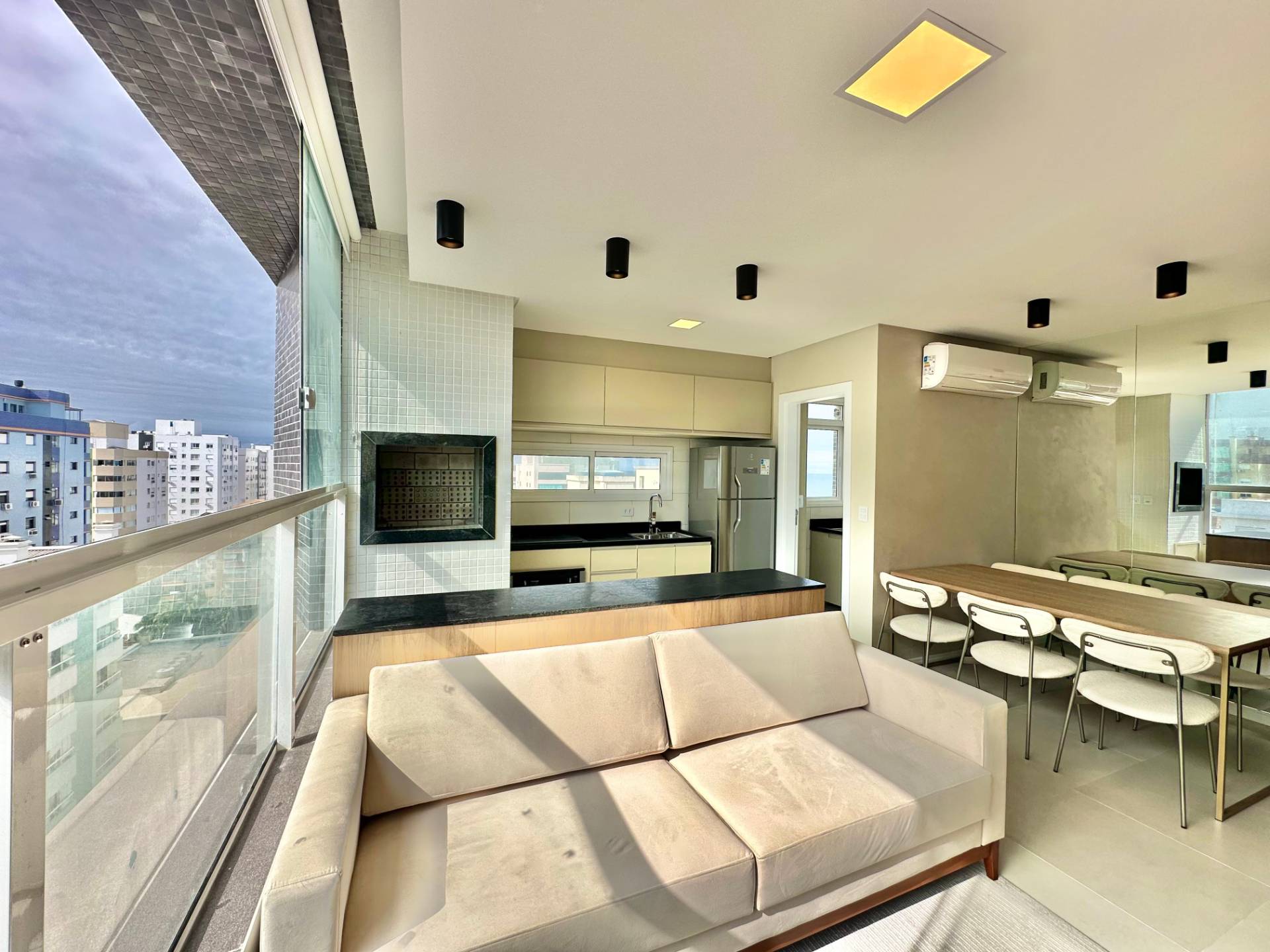 Apartamento 3 dormitórios para venda, Zona Nova em Capão da Canoa | Ref.: 5726
