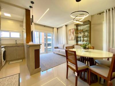 Apartamento 2 dormitórios para venda, Zona Nova em Capão da Canoa | Ref.: 7780