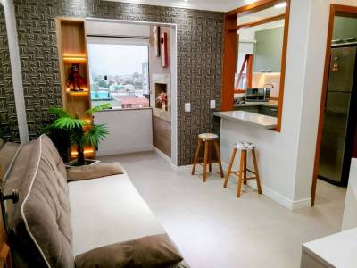 Apartamento 1 dormitório para venda, Zona Nova em Capão da Canoa | Ref.: 7921