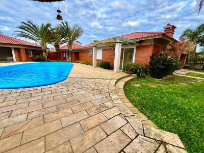 Casa 4 dormitórios para venda, Arpoador em Xangri-lá | Ref.: 8187